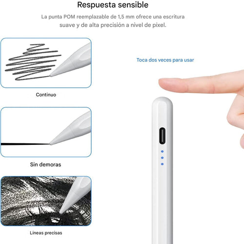 Lapiz optico universal para IPad