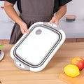 Tabla plegable multifuncional para picar – Vista adicional – Disponible en NQLN Store Venezuela