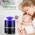 Atrapa insectos de lampara electronica – Vista de cerca del producto – NQLN Store