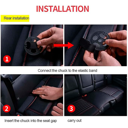 Funda de piel sintètica para asiento de carro piloto