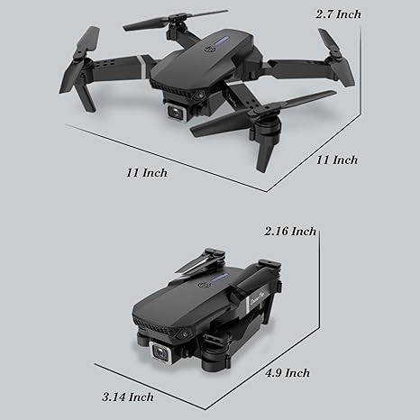 Drone de Bolsillo para niños