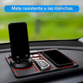 Almohadilla antideslizante de telefono para carro – Vista adicional – Disponible en NQLN Store Venezuela