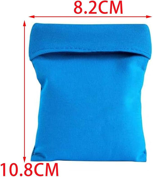Bolsa removedora de arena