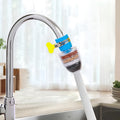 Mini Purificador de Agua para Filtros para cocina – Vista de cerca del producto – NQLN Store
