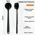 Cepillo Exfoliante Corporal – Vista detalle del producto – NQLN Store