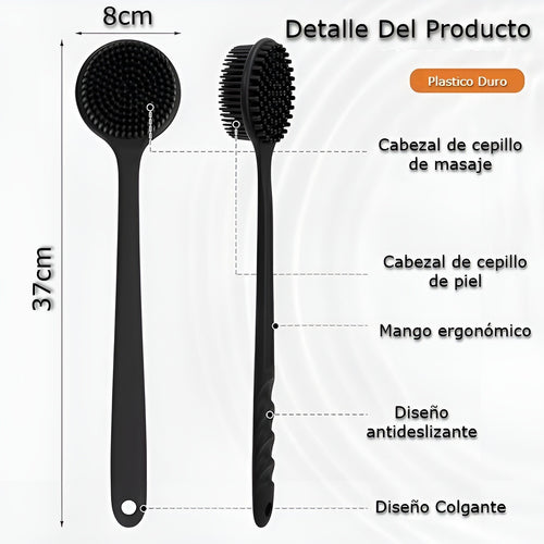 Cepillo Exfoliante Corporal