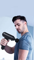 Pistola masajeador recargable de 6 funciones – Al mejor precio en NQLN Store Caracas y Margarita