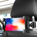 Soporte portatil de telefono para asiento trasero – Vista adicional – Disponible en NQLN Store Venezuela
