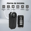 Alarma Bicicleta o Moto de 113dB – Envío a toda Venezuela – NQLN Store