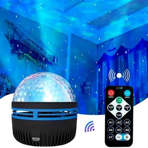 Lampara LED Proyector