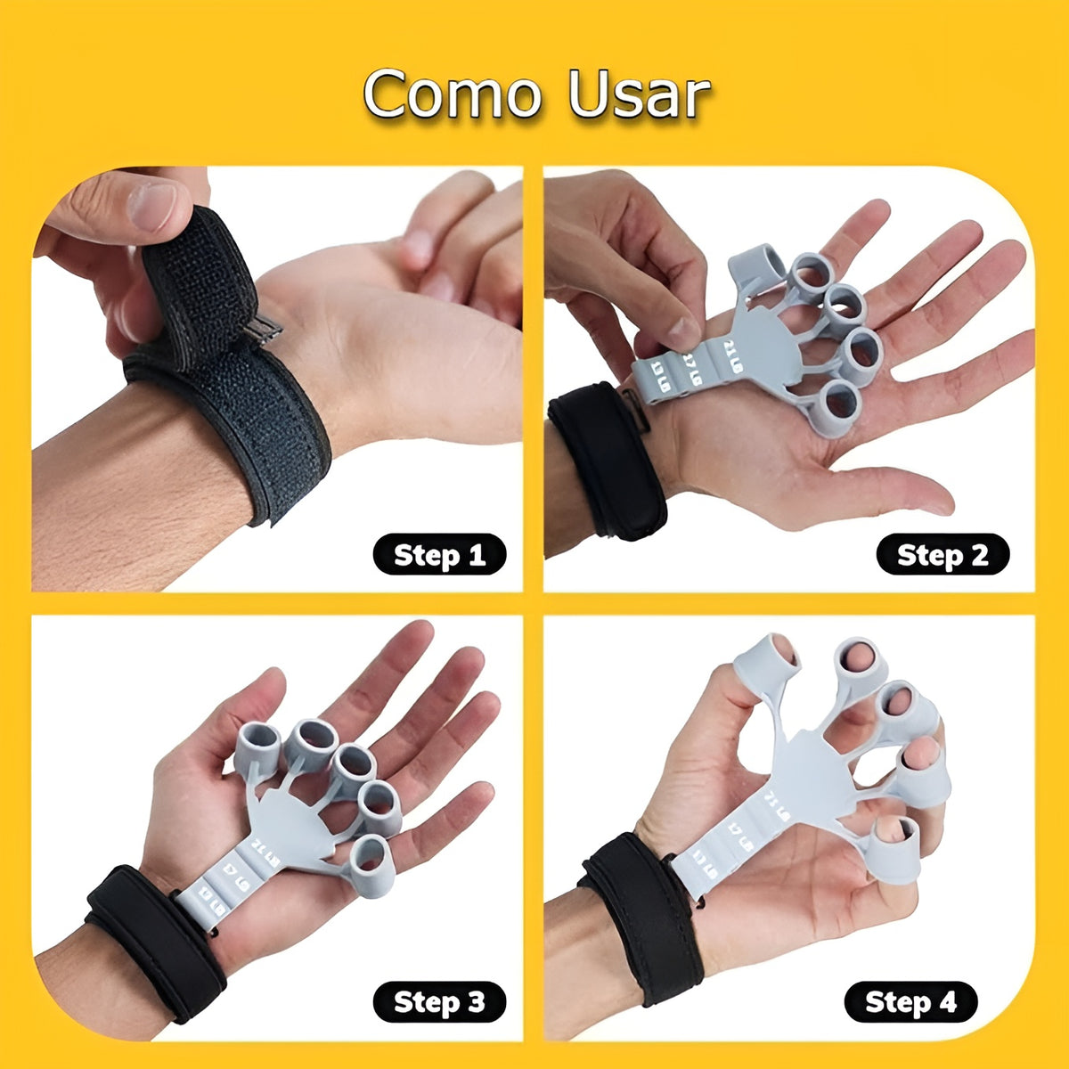 Fortalecedor de Agarre de Mano – Comprar al mejor precio en NQLN Store Venezuela