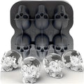 Molde de Silicona para Hielo con Forma de Calavera – Comprar online en NQLN Store Venezuela con envío a todo el país