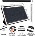 Tableta de escritura portátil – Detalle y presentación – NQLN Store Venezuela