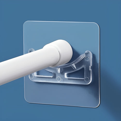 Soporte de barra para cortinas (Pack de 10)