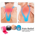 Cinta kinesiologica impermeable para Atletas – Comprar al mejor precio en NQLN Store Venezuela
