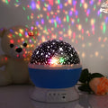 Proyector de luz nocturna con forma de estrellas – Tienda online NQLN Store Venezuela
