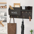 Porta llaves y correo de madera – NQLN Store Venezuela, tienda online con envío a todo el país