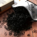 Ligas elásticas para el cabello para niñas (1000 unidades) – Tienda online NQLN Store Venezuela