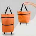 Carrito Bolso Plegable para compras de supermercado – Tienda online NQLN Store Venezuela