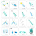 Juguete de doctor 47 piezas para la medicina – Envío a toda Venezuela – NQLN Store
