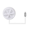 Mini lavadora con centrífuga de secado – Envío a toda Venezuela – NQLN Store