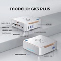Mini pc Mabit 8GB de Ram 256GB – Presentación del producto – Comprar en NQLN Store