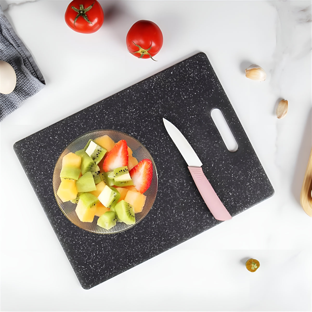 Juego De Tablas De Cortar Para Cocina (set de 3)