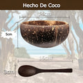 Tazon de madera – Vista detalle del producto – NQLN Store