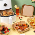 Cestas desechables para air fryer (100 unidades)  VAULI