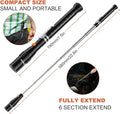 Linterna telescopica magnetica LED – Disponible en Caracas y Margarita – NQLN Store