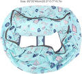 Funda para carro de compras para bebe – Vista detalle del producto – NQLN Store