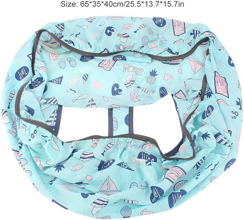 Funda para carro de compras para bebe