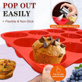 Bandeja Antiadherente Para Cupcakes Molde – Tienda online NQLN Store Venezuela