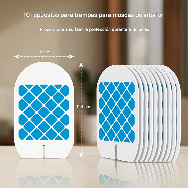 Espacio optimizado y orden al instante