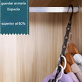Ganchos mágicos para ropa (Pack de 6) – Comprar al mejor precio en NQLN Store Venezuela