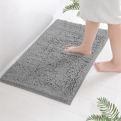 Alfombra de bano de felpilla de lujo