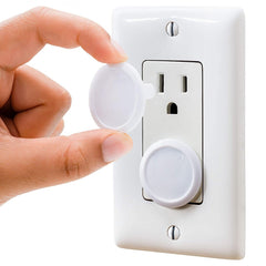 Protector de enchufe de seguridad para bebé (Pack de 14)
