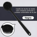 Cepillo Exfoliante Corporal – Detalle de calidad y acabado – NQLN Store