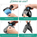 Recolector de heces para mascotas con bolsas – Envío a toda Venezuela – NQLN Store