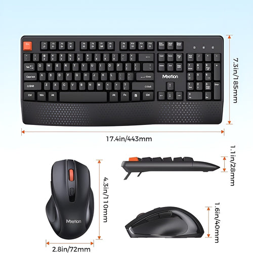 Kit mouse y teclado