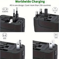 Adaptador universal de enchufe para viajes – Detalle y presentación – NQLN Store Venezuela
