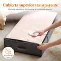 Organizador de Ropa debajo de la cama (Pack de 2) – Disponible en Caracas y Margarita – NQLN Store