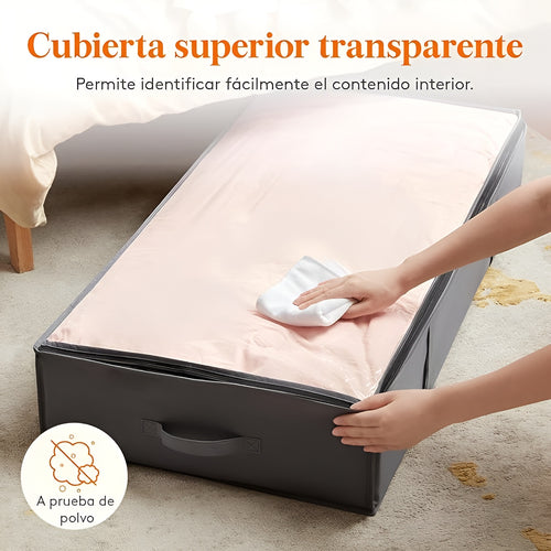 Organizador de Ropa debajo de la cama (Pack de 2)