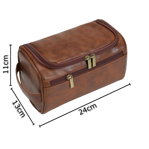 Bolsa Portátil de Piel Sintética