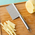 Cuchillo de corte arrugado para papas – Comprar al mejor precio en NQLN Store Venezuela