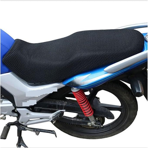 Funda Protectora para Asiento de Moto