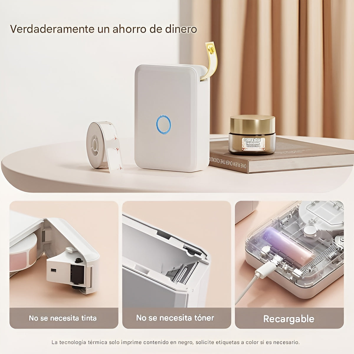 Impresora Termica de Etiquetas – Comprar al mejor precio en NQLN Store Venezuela