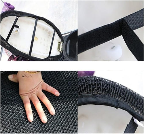Funda Protectora para Asiento de Moto