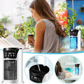 Mini ventilador – Vista detalle del producto – NQLN Store