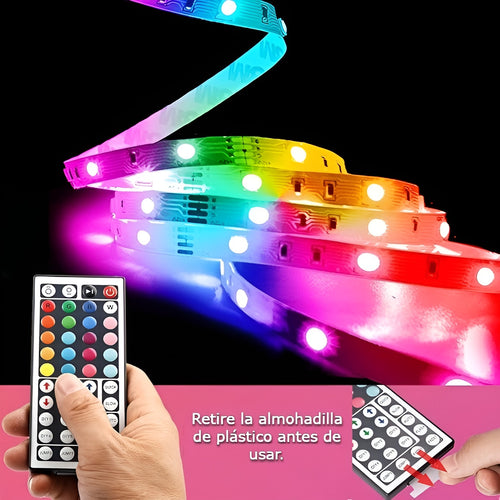 Tira de Luces Led de 5 Metros (1 unidad)